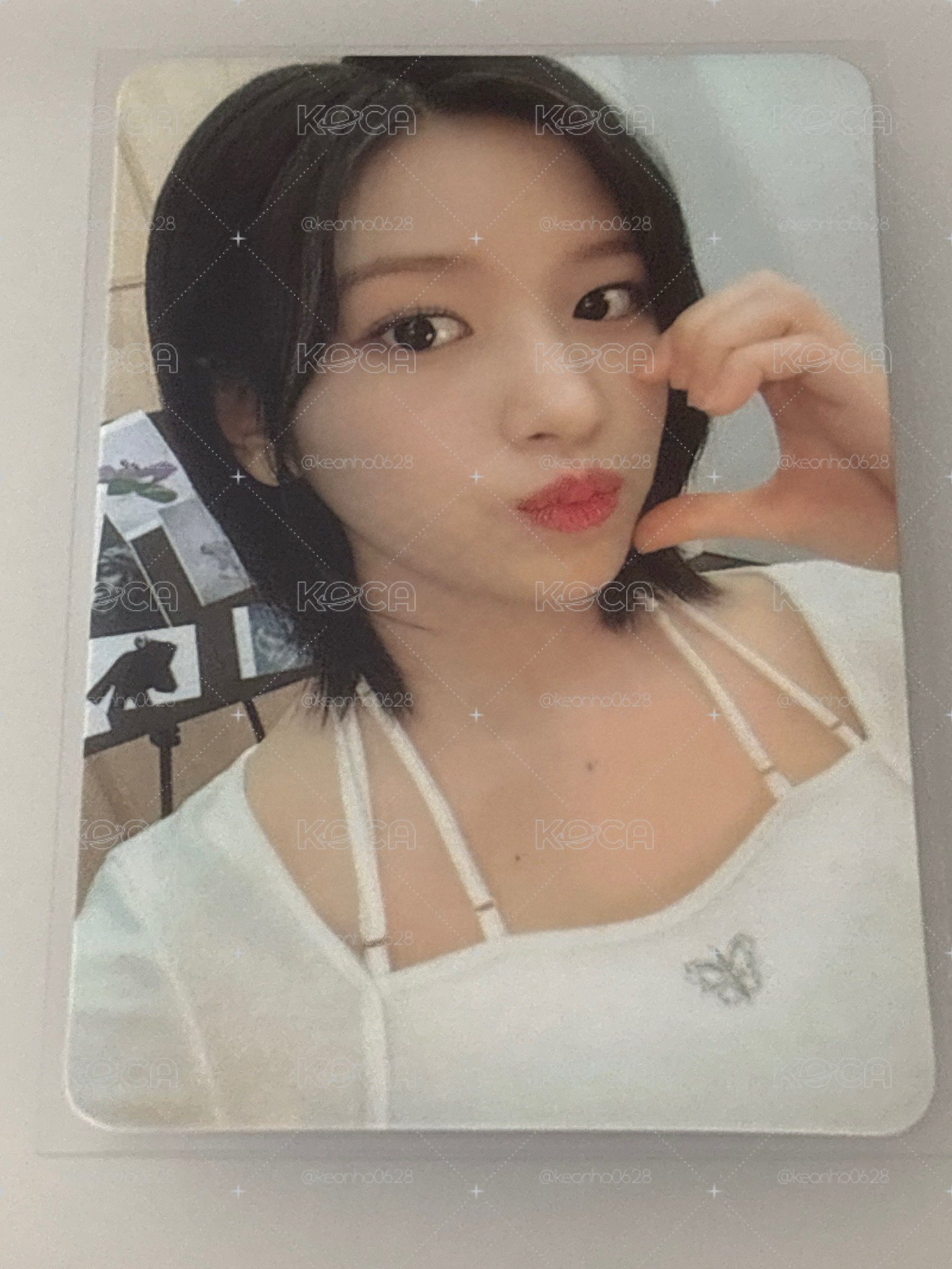 安小卡、