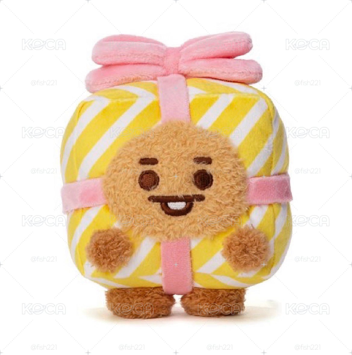 BT21 日限 Holiday 聖誕系列 S娃