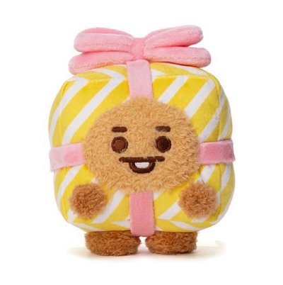 BT21 日限 Holiday 聖誕系列 S娃