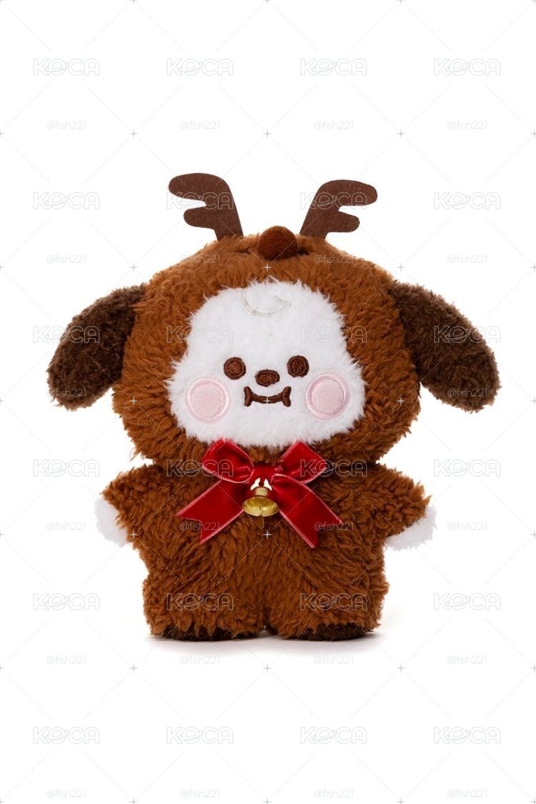 BT21 日限 Holiday 聖誕系列 S娃