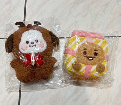 BT21 日限 Holiday 聖誕系列 S娃