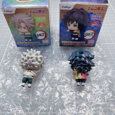 Furyu 義勇 實彌 南夢宮限定 杯緣子