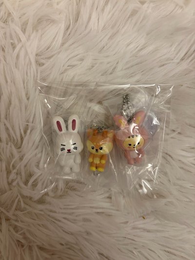miniteen 扭蛋 95line