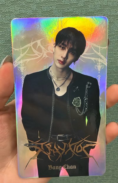 SKZ 方燦 3rd 世巡大卡