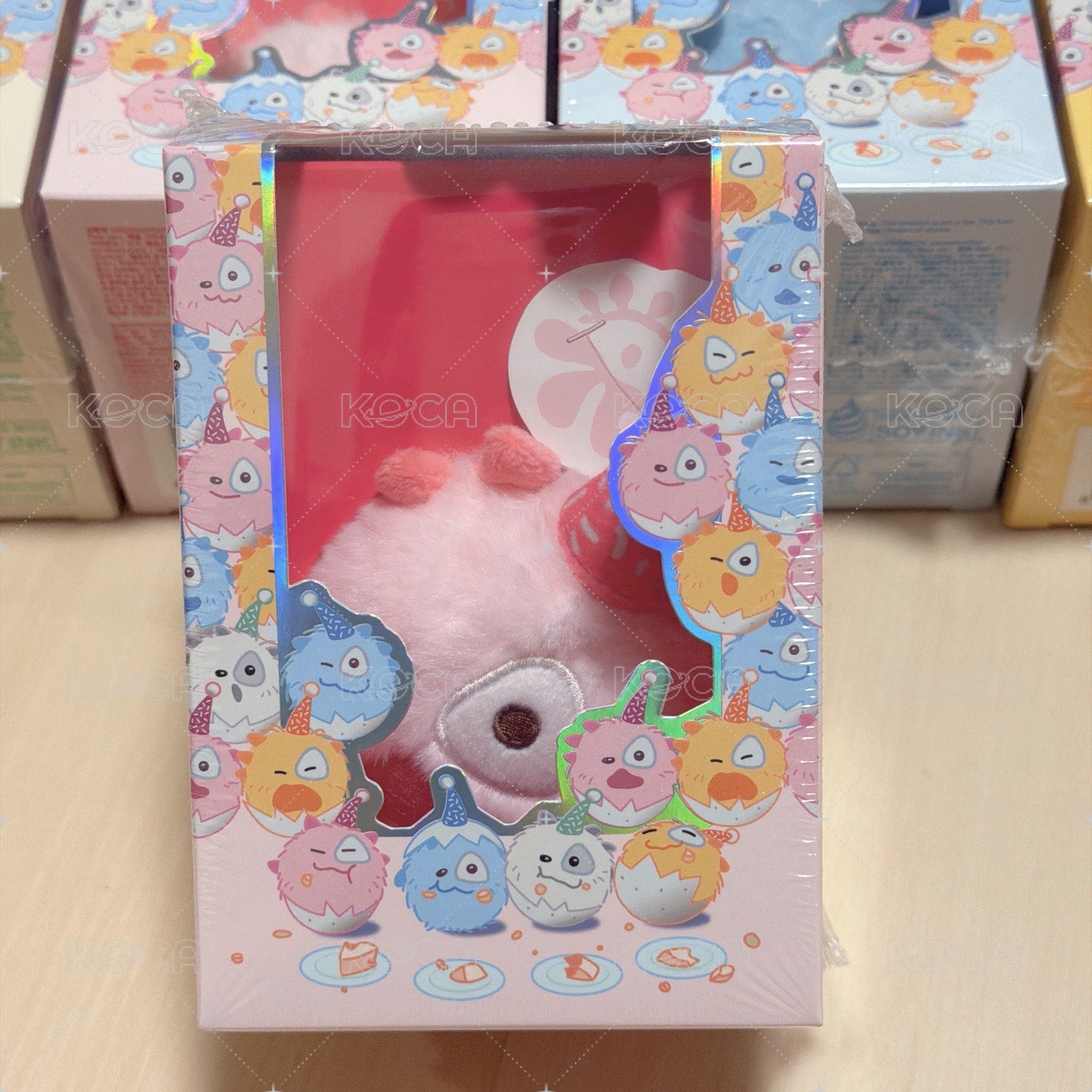 粉色 Pink