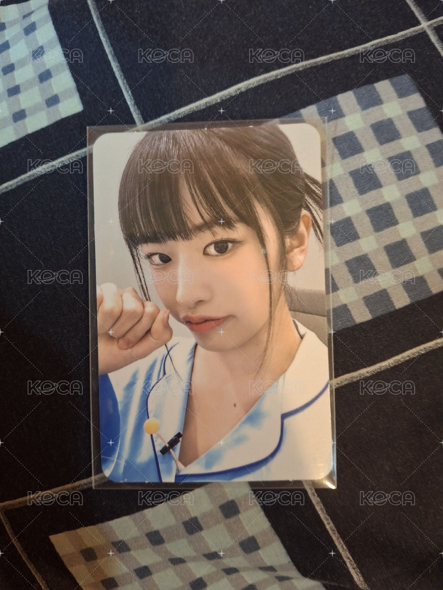 睡衣俞真