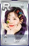 SUPERSTAR 遊戲卡 4.5th Anniversary