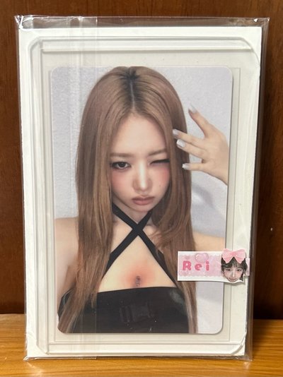 IVE｜0419辣妹怜❤️‍🔥