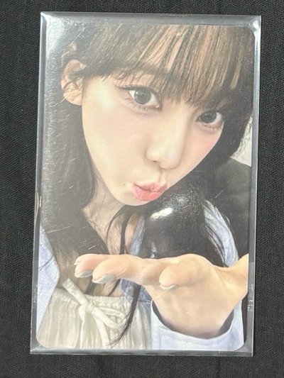 柚吹一口氣