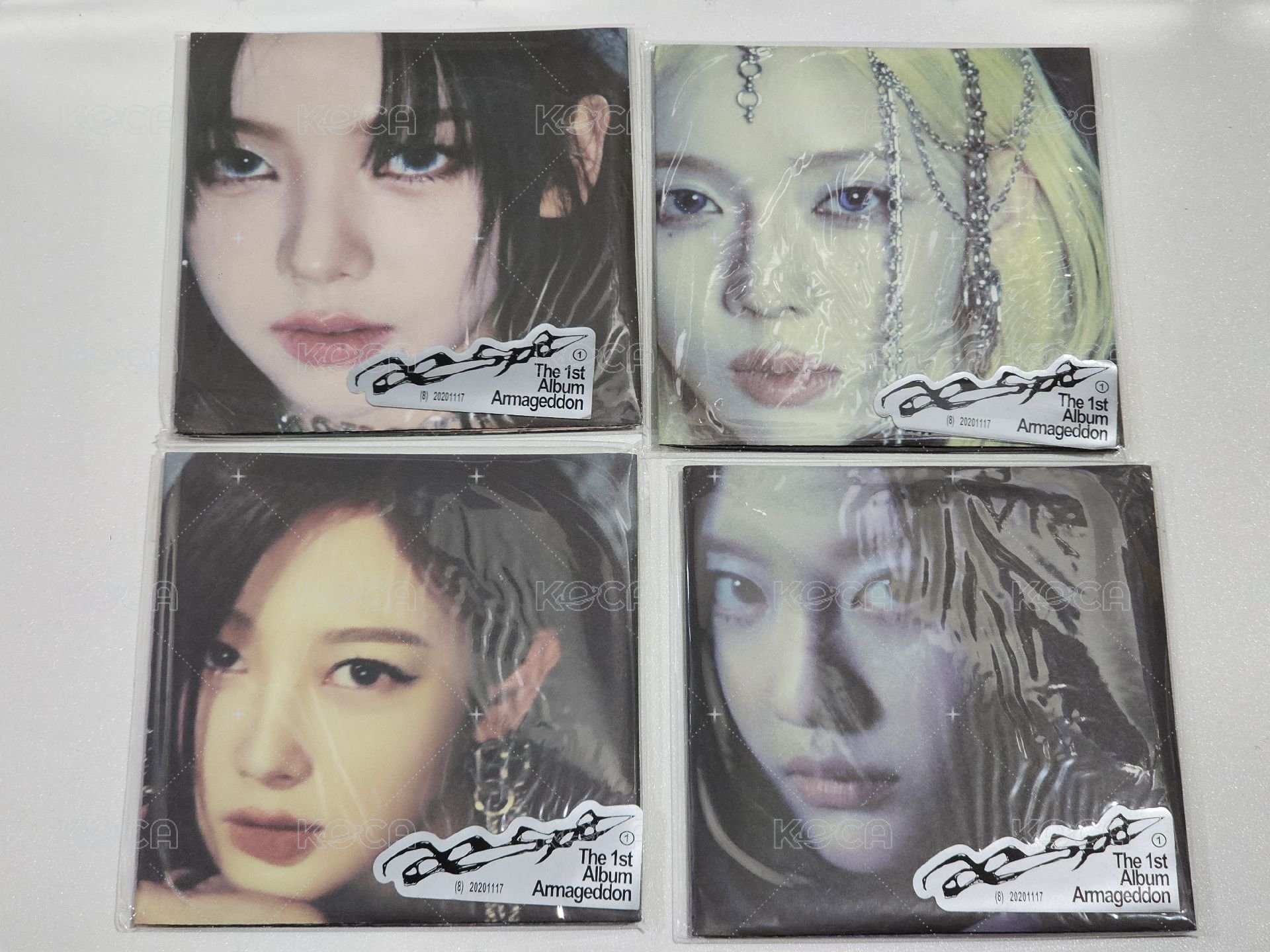 Poster ver. set