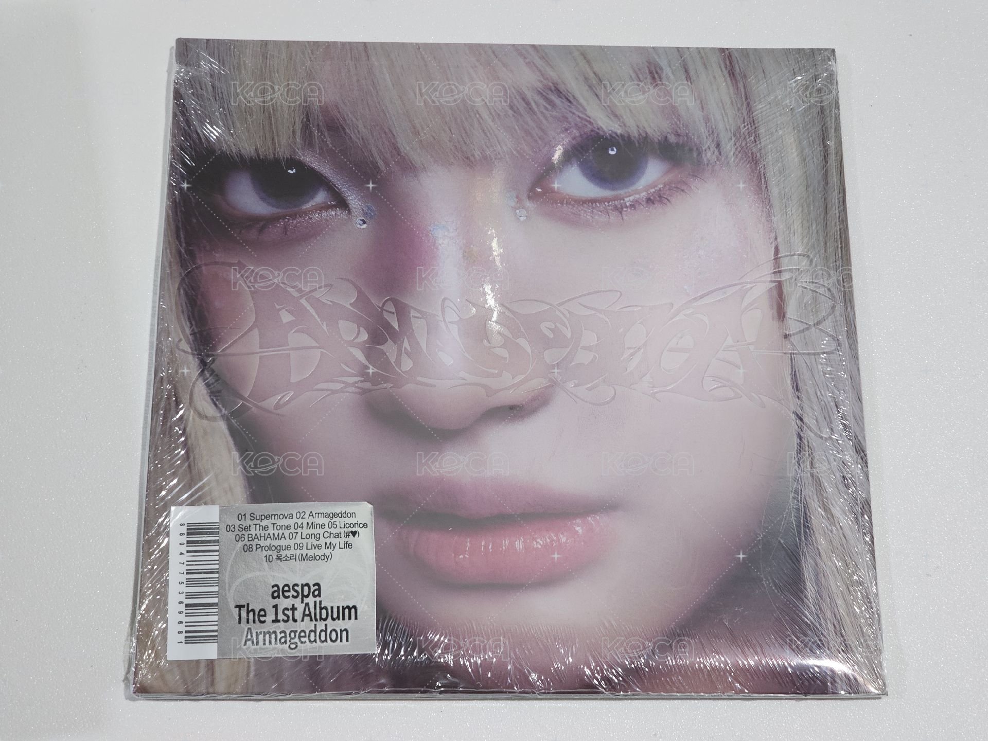 MY Power ver.  NINGNING 