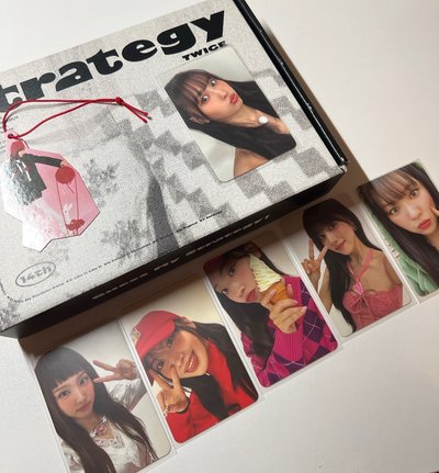 Strategy 全專 + Momo特點 + 預售禮