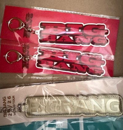 BIGBANG 日周現貨