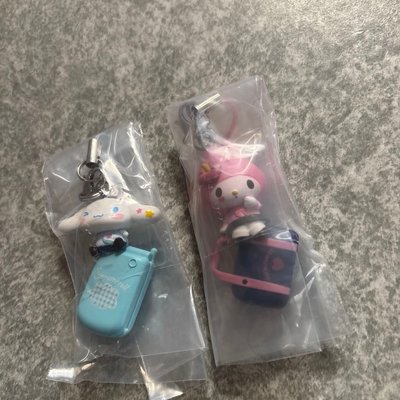 平成風吊飾美樂蒂 大耳狗