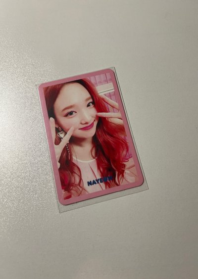 Twice小盤