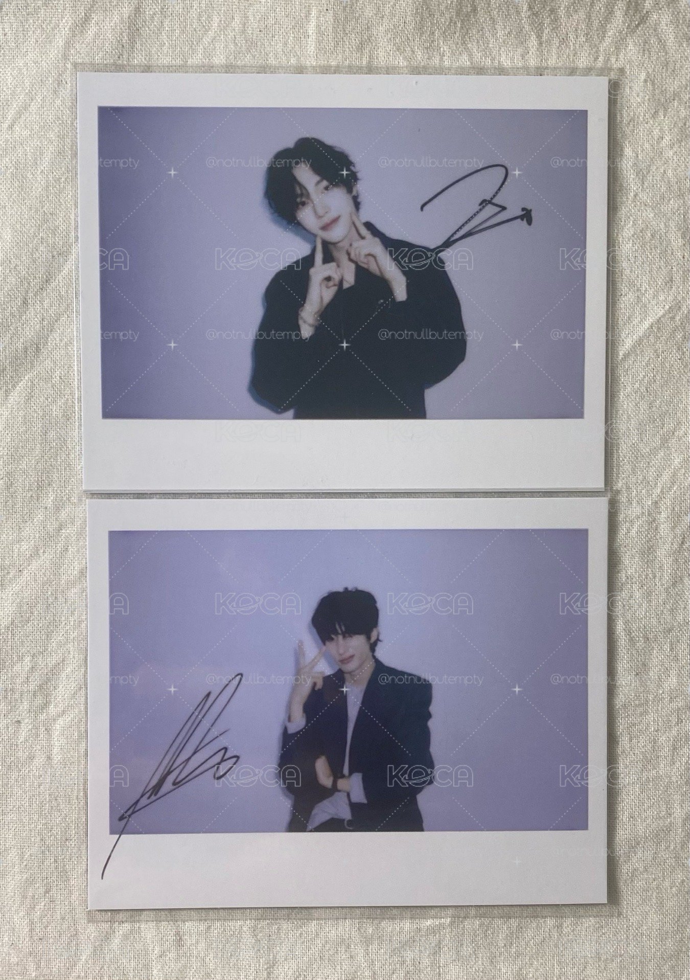 II fantopia 預售 C ver. WONBIN & ANTON