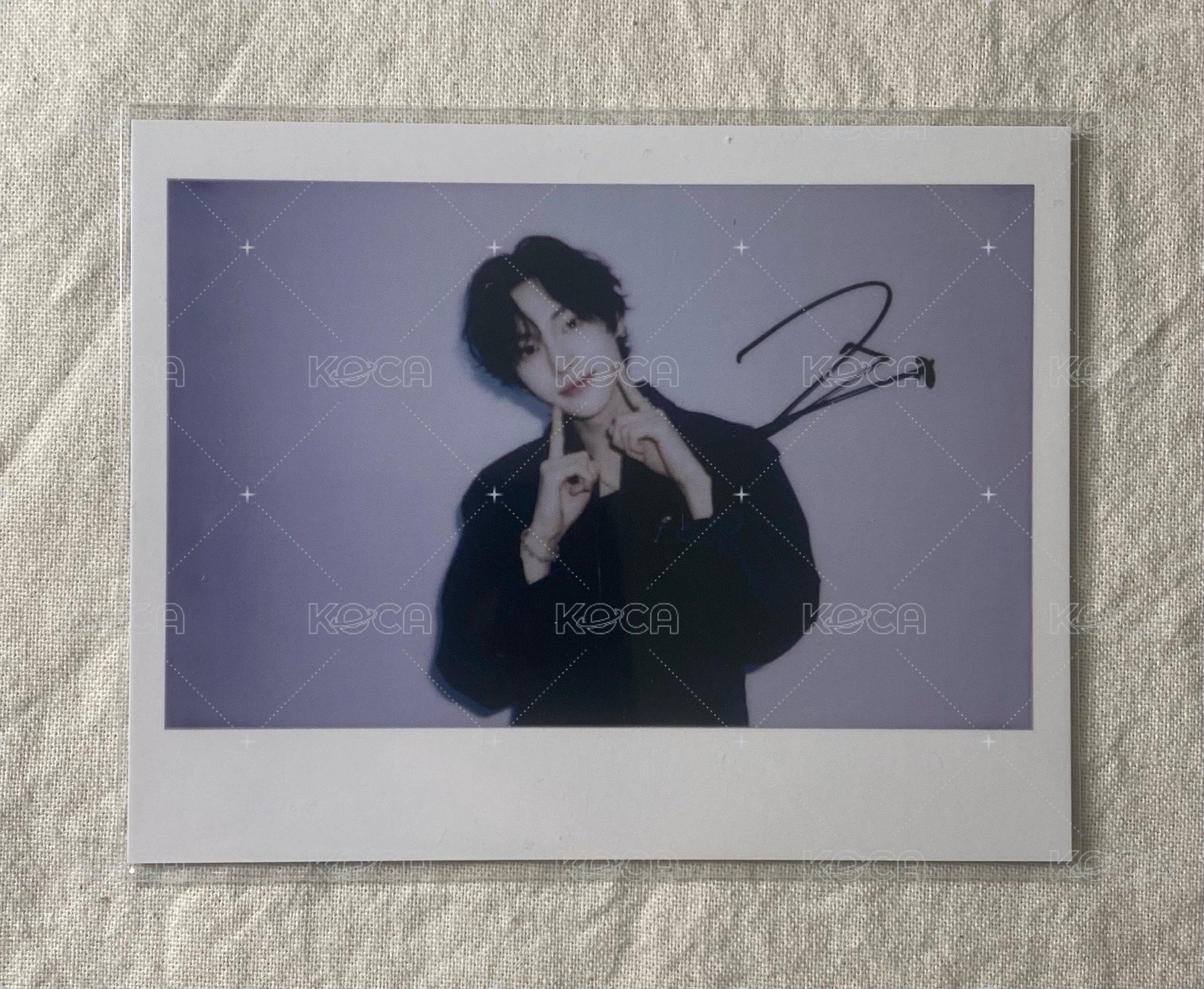 II fantopia 預售 C ver. WONBIN