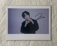 II fantopia 預售 C ver. WONBIN