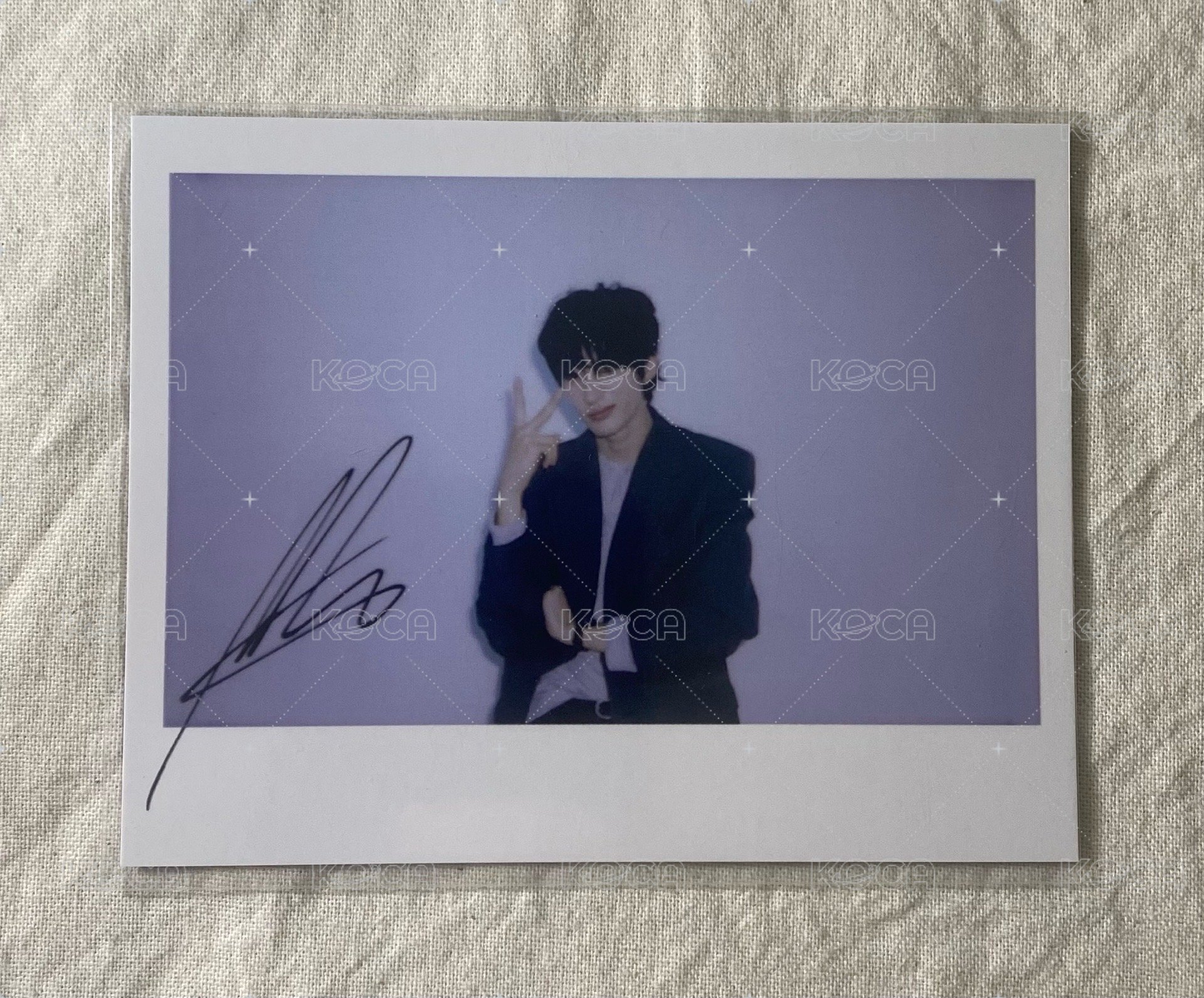 II fantopia 預售 C ver. ANTON