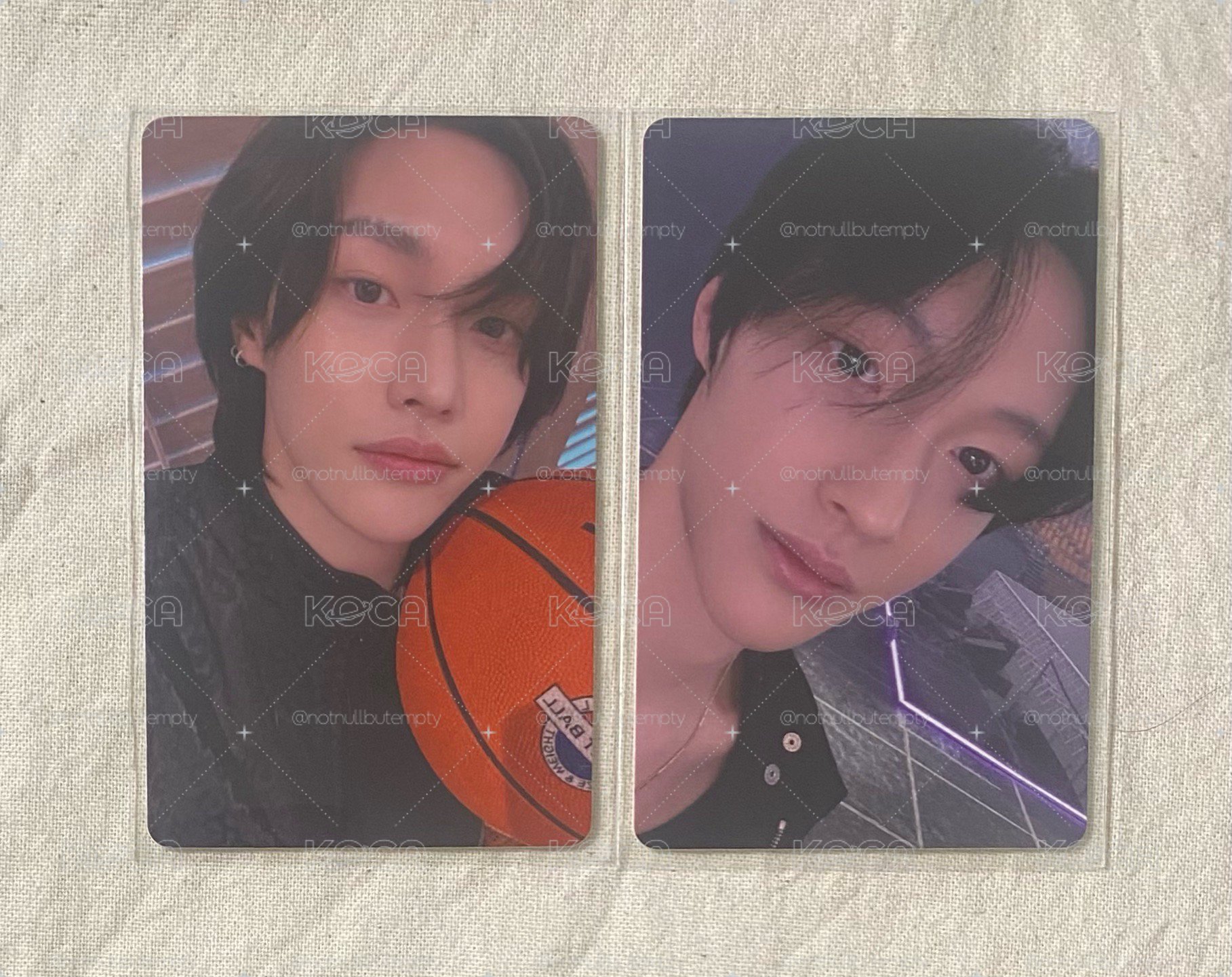 II fantopia 預售 WONBIN