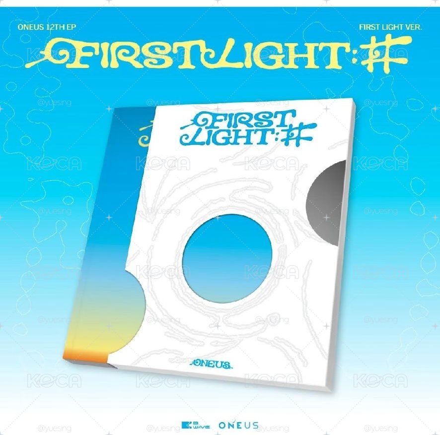 ONEUS MAKESTAR *1.0線上*通路特典
