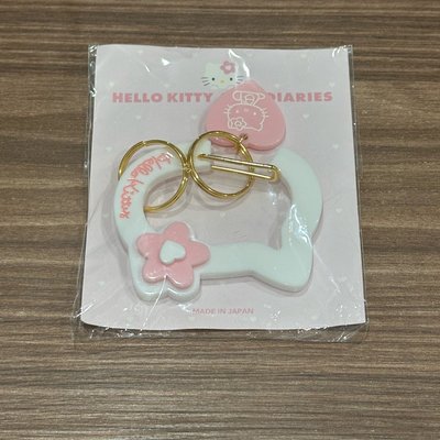 伊勢丹 三麗鷗聯名 登山扣 KITTY /  tiny chum
