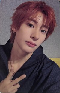 迷二 ms 視簽 Fansign card 