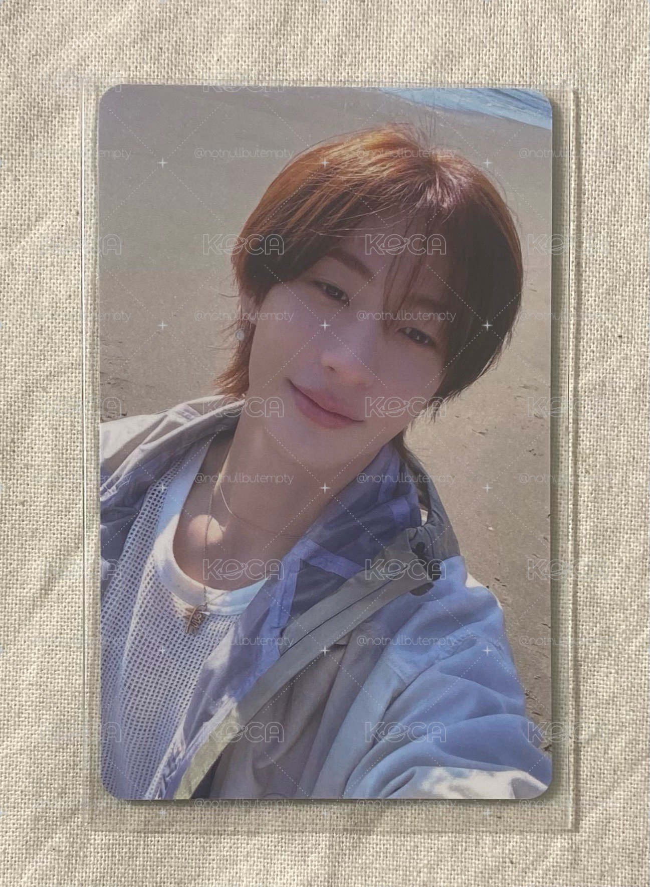 II kms photobook 預售 ANTON