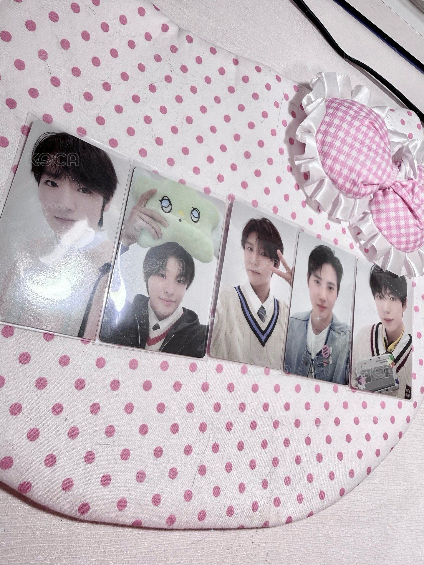⋆𐙚₊˚⊹♡ nct wish小卡一套 ໒꒱.⋆˚࿔