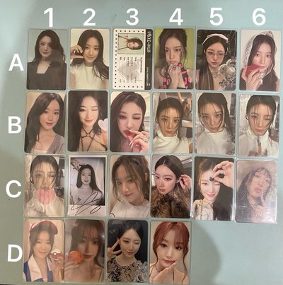 代友售 舒華官方小卡