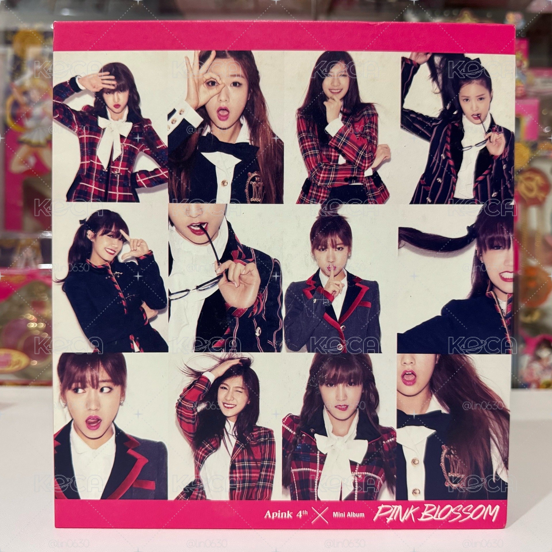 APINK PINK BLOSSOM 專輯