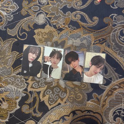 BOYNEXTDOOR 小小盤