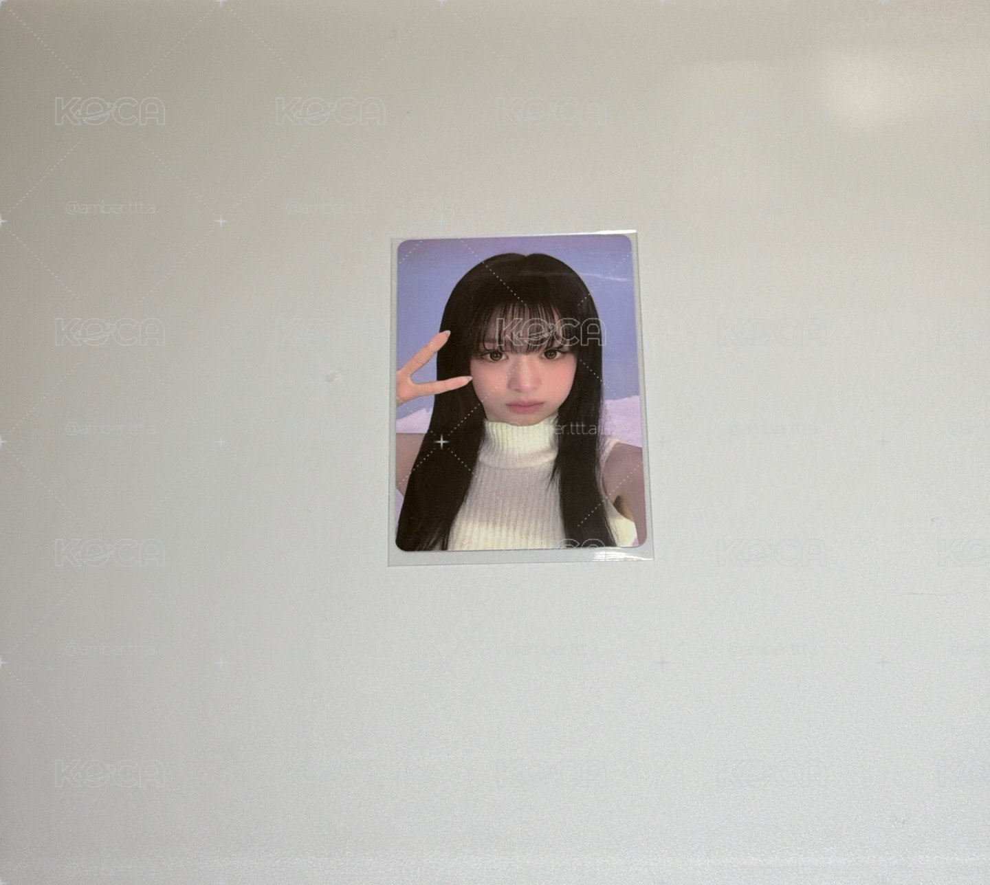 PSYCHO 台北快閃滿額 Ahyeon 