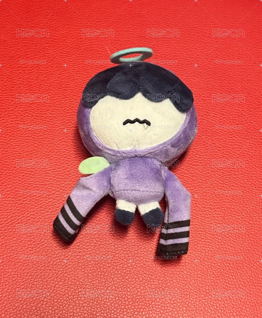 PPULBATU 娃娃玩偶 哼呀寧