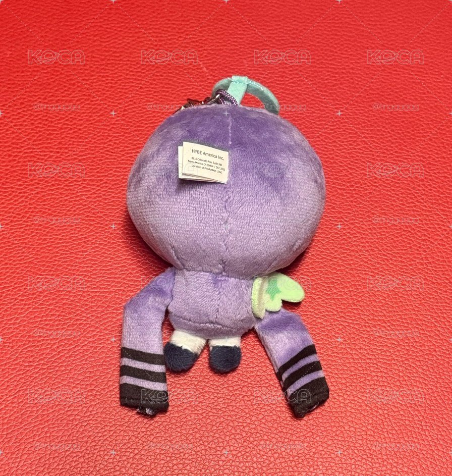 PPULBATU 娃娃玩偶 哼呀寧
