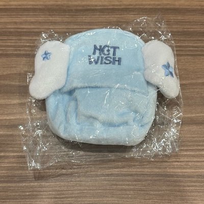 711聯名 翅膀包包吊飾 無小卡