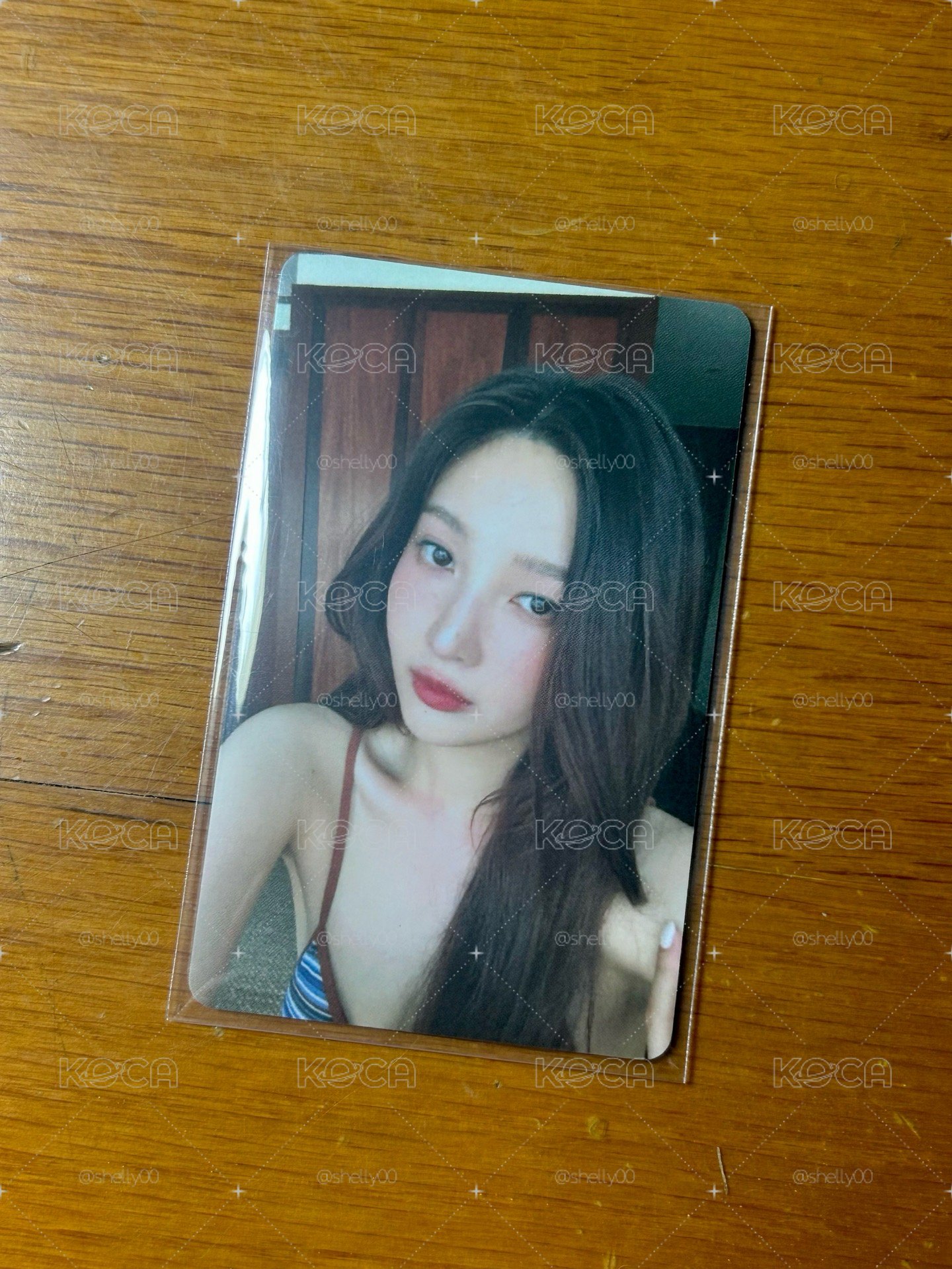 五星星光卡 Joy （已撕膜