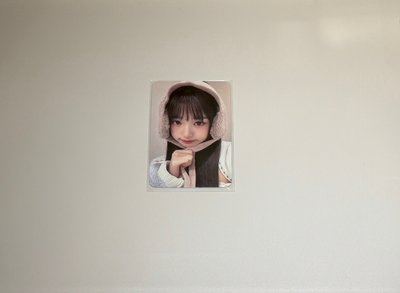 I’VE MINE sw 10.0 簽售卡 員瑛