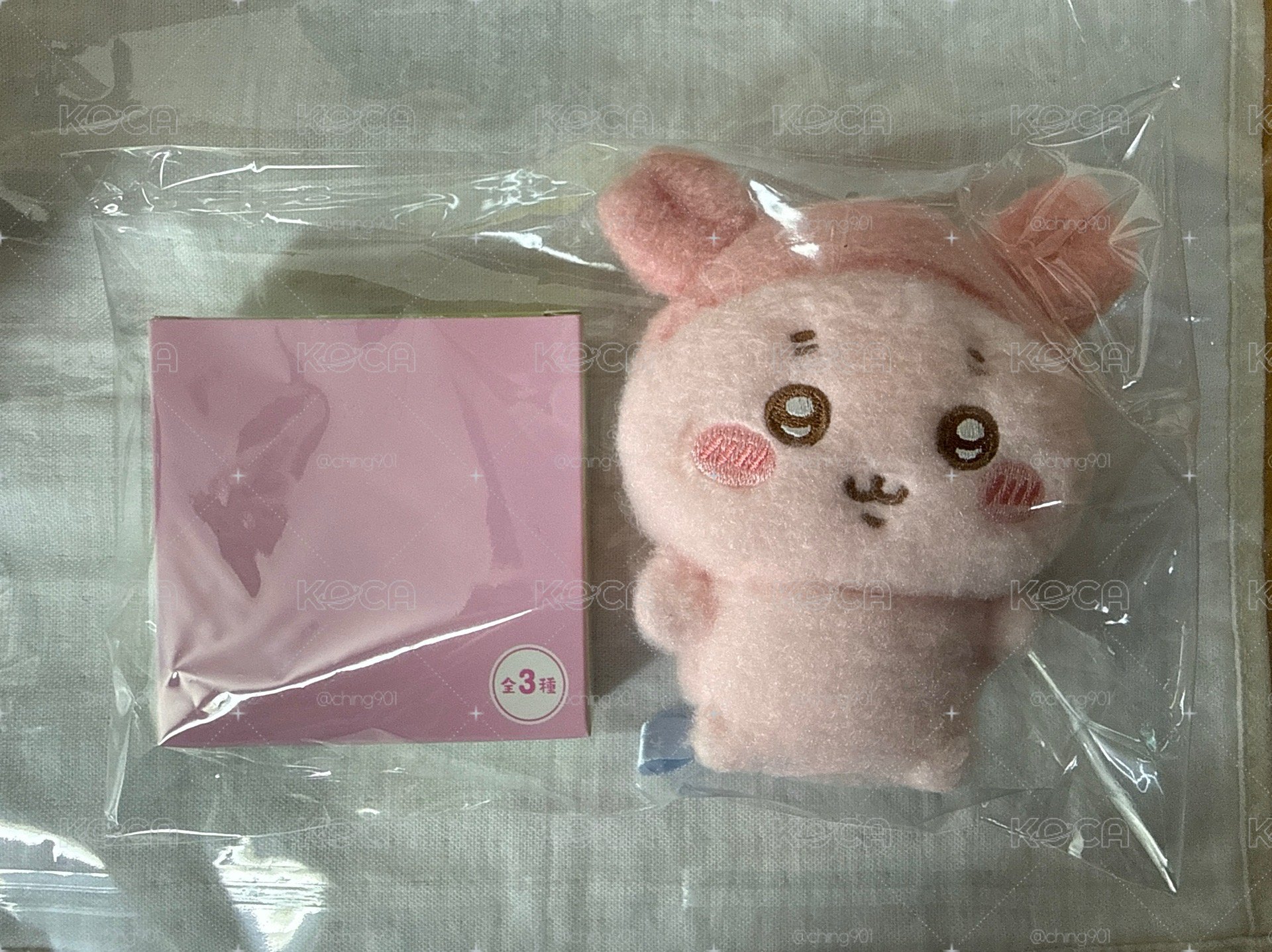 古本屋 小桃 磁吸娃娃