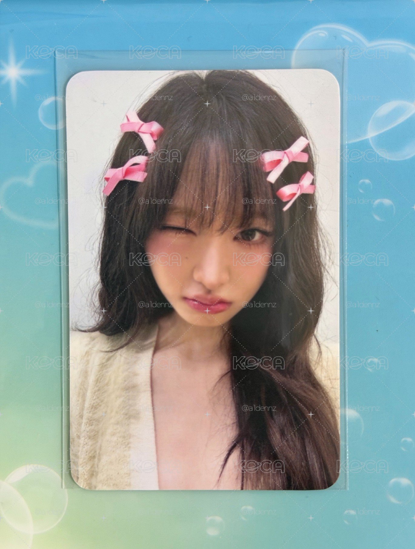 蝴蝶結栗🎀