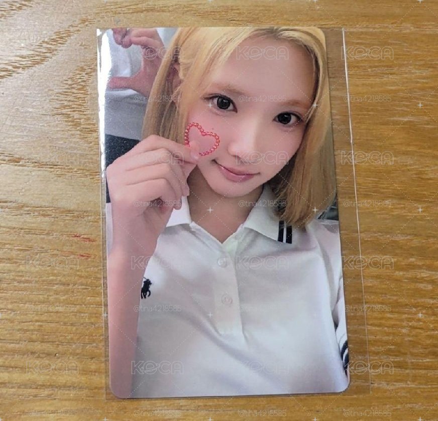日咖一回幸運jiwoo