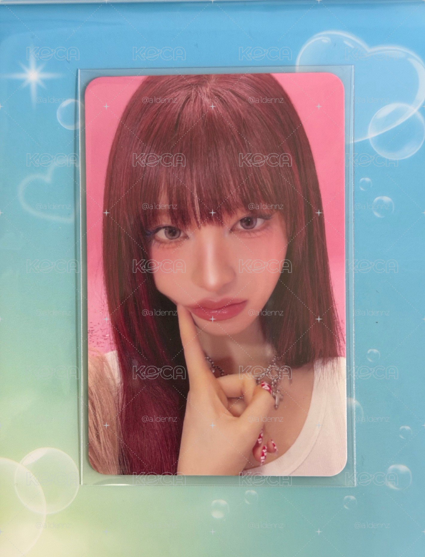 REVIVE+ kkt 1.0 特典卡 