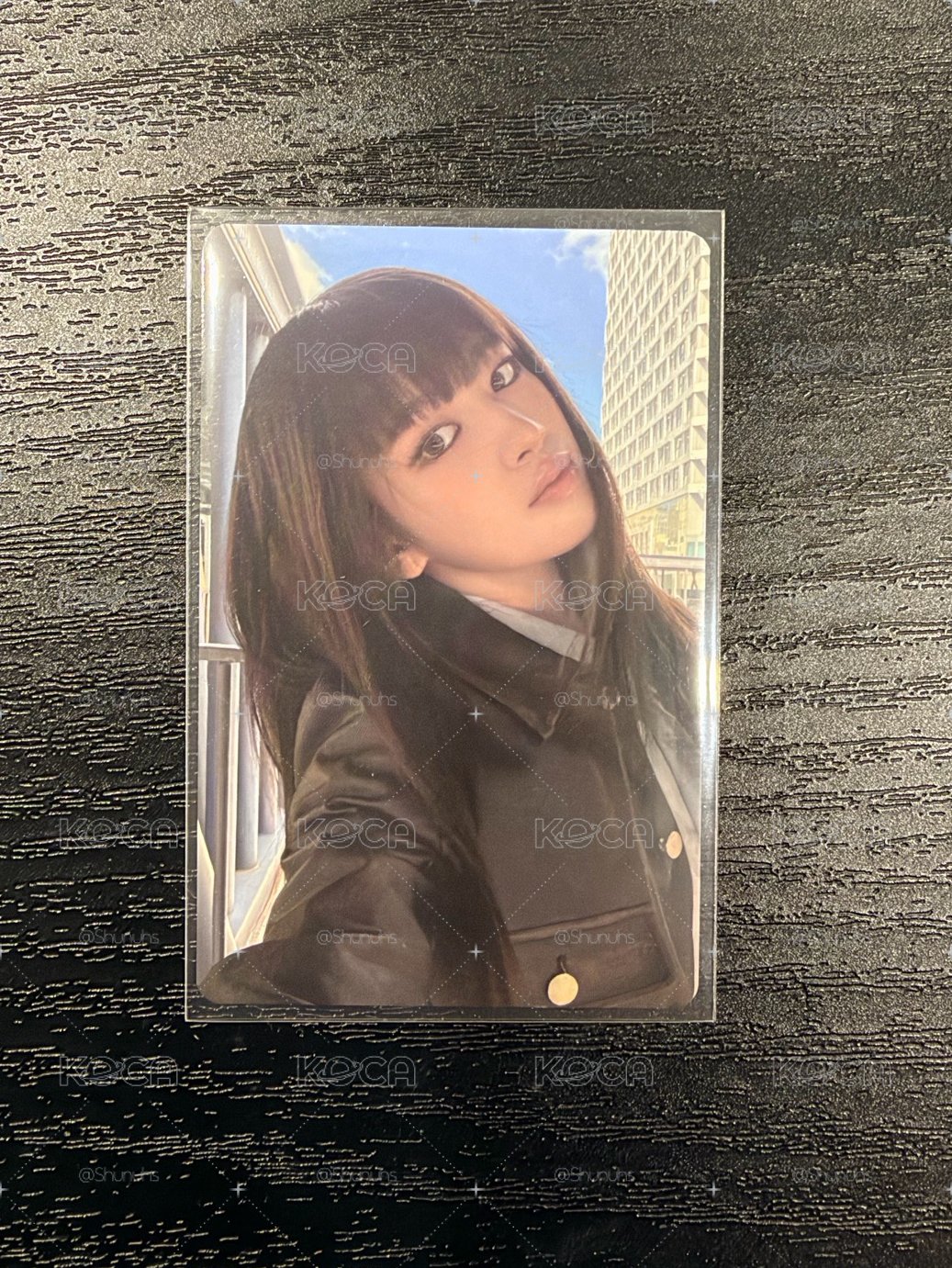 An-Young 1.0 安入場卡