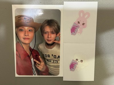 BAD星尚+貼紙