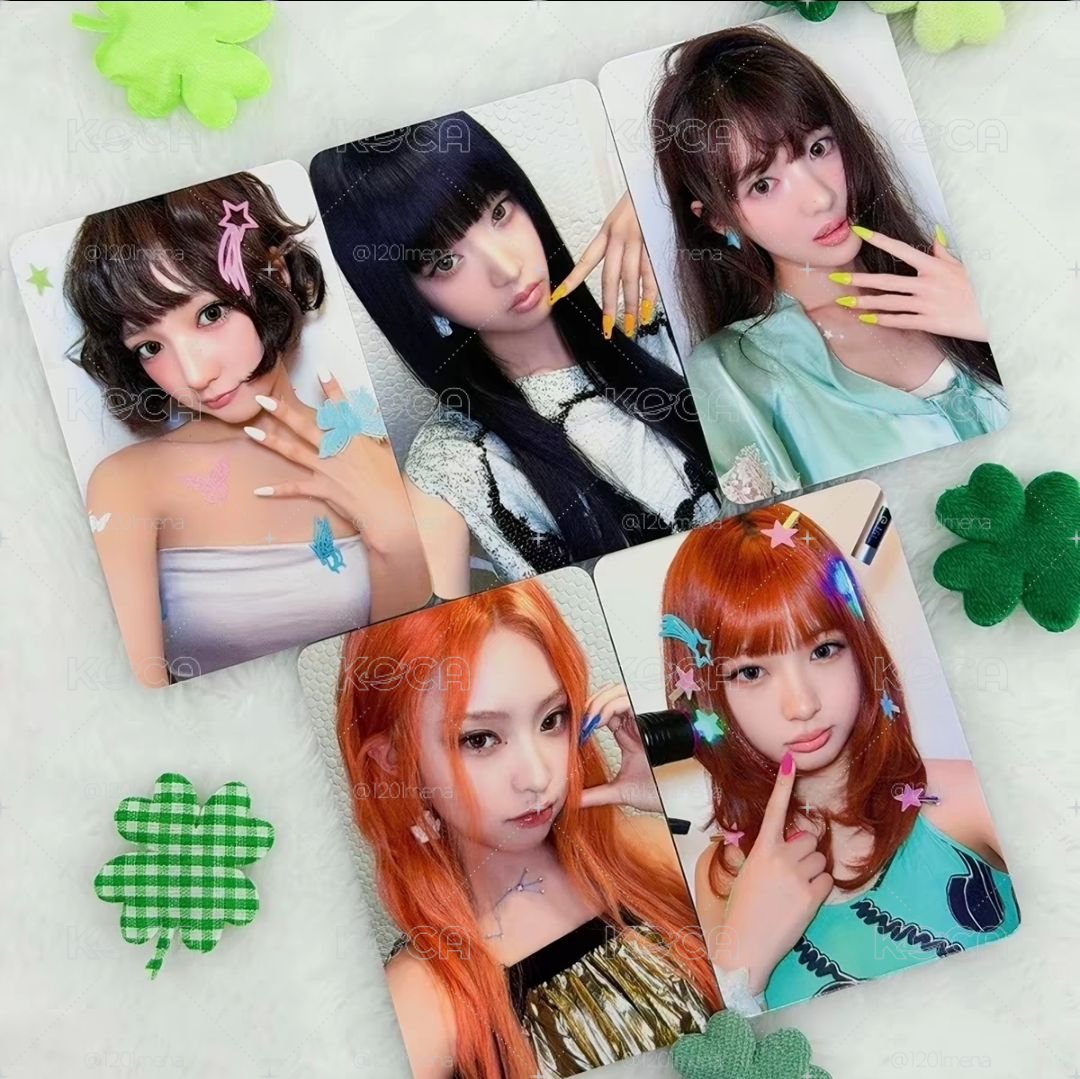 kiiikiii hl 1.0簽售卡拆售🐬🍀