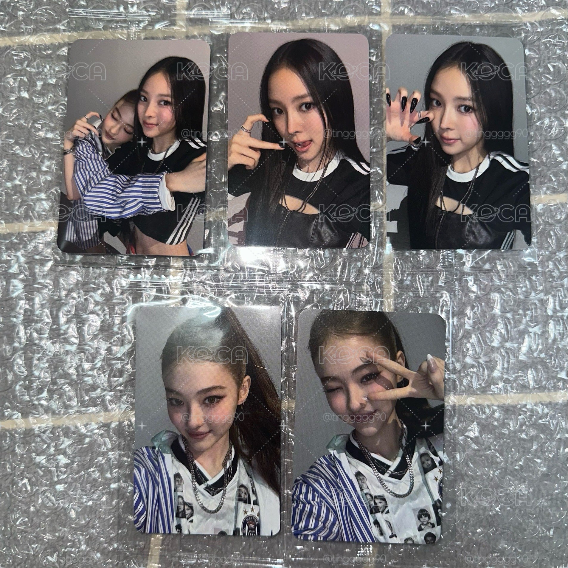 MEOVV K4 x STUDIO CHOOM特典