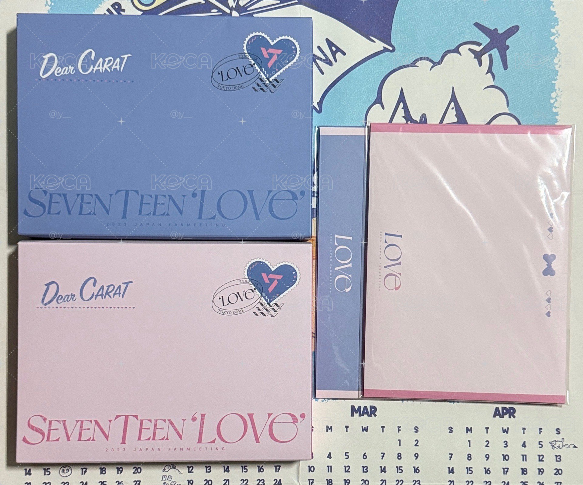 💎23’FM LOVE DVD/藍光