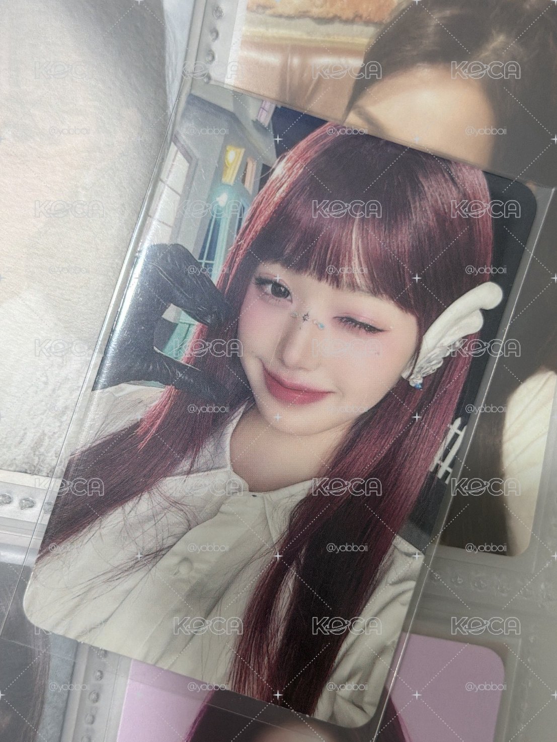 美美員