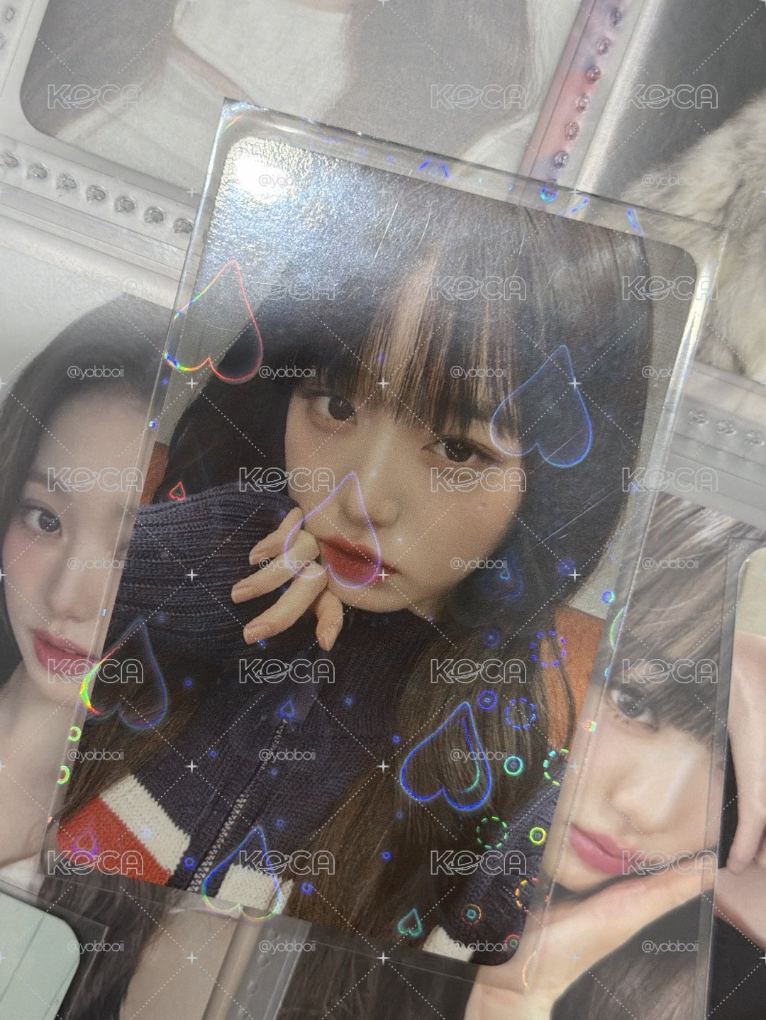 美美員