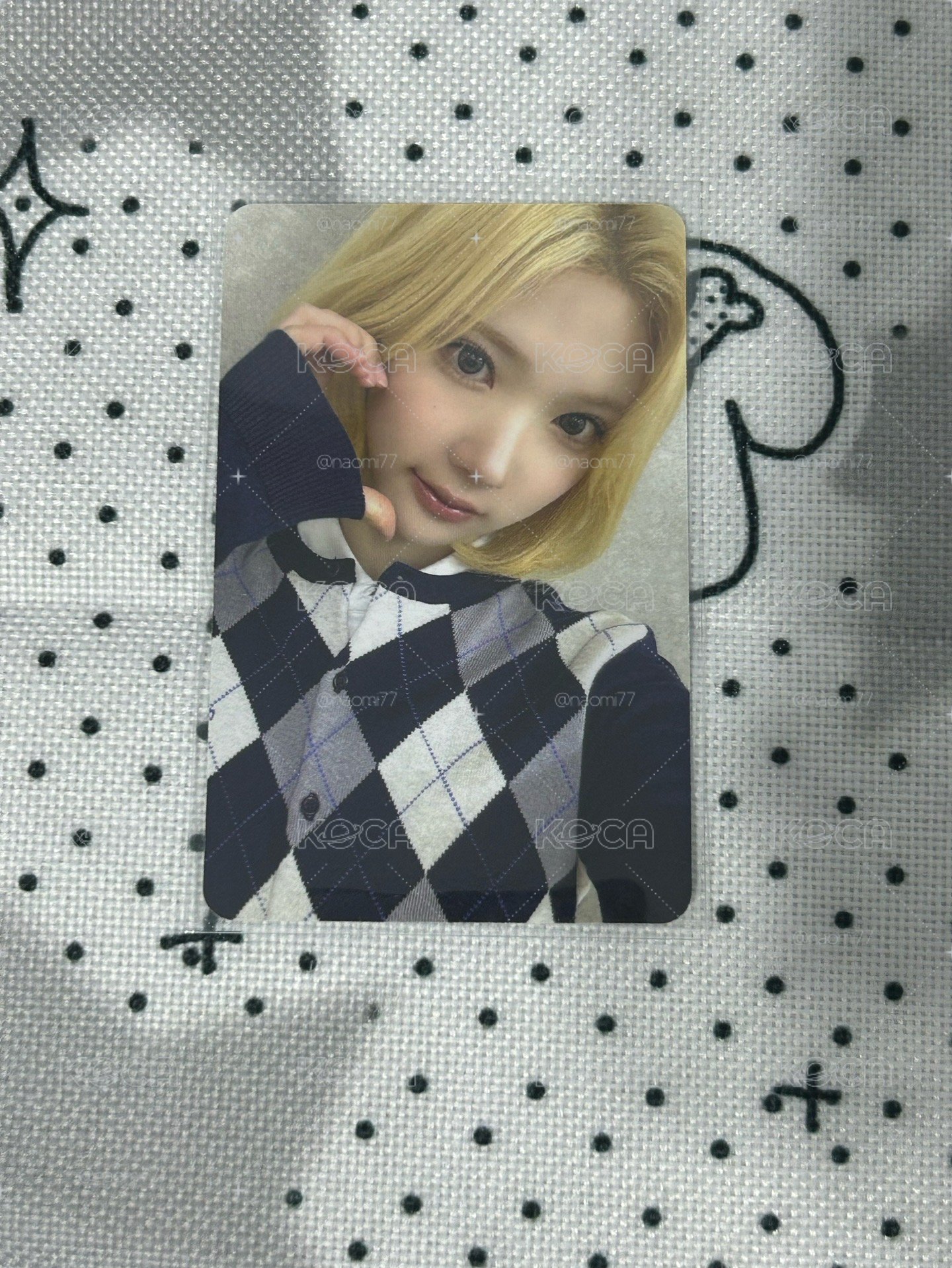 am幸運 jiwoo